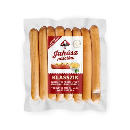 Hyza juhász pálcika 340g.