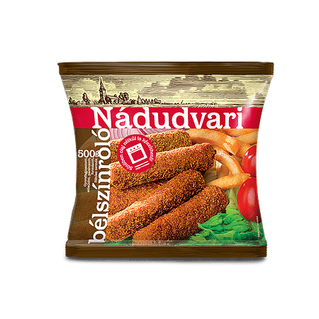 Fagy. Nádudvari Bélszínroló 500g.