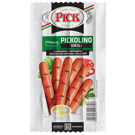 Pick Pickolino 140g. virsli vf.