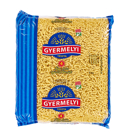 Gyermelyi ömlesztett copfocska 5 kg