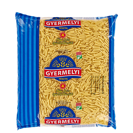 Gyermelyi ömlesztett rövidcső 5 kg