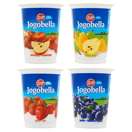 Jogobella joghurt standard 400 g.
