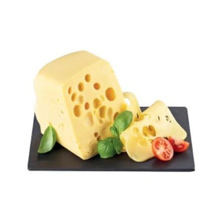 Ryki Nagylyukú sajt 45% cca. 3 kg