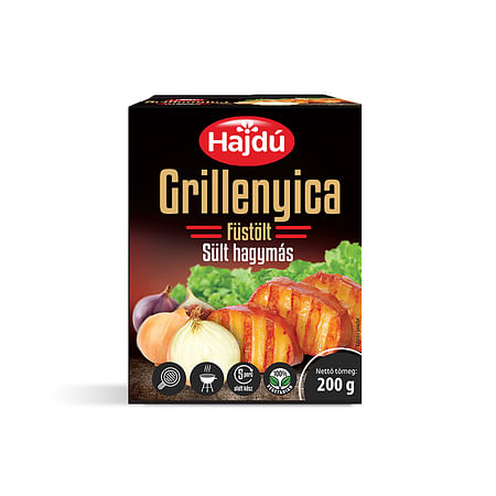 Hajdú grillenyica füstölt 200g