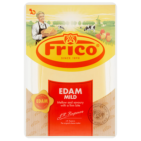 Frico edam sajt szel. 100 g.