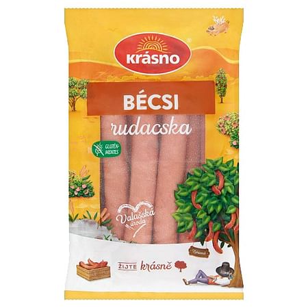 Krásno Bécsi rudacska 0,7 kg