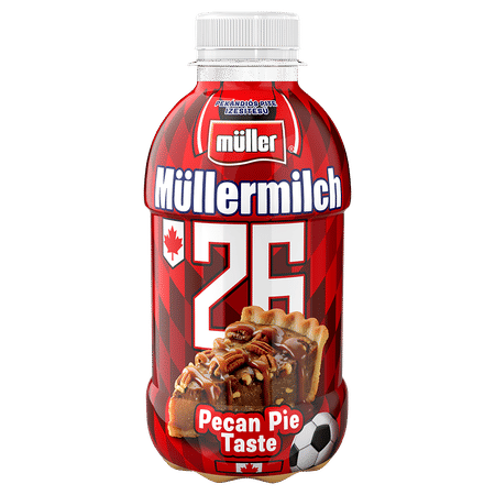 Müller tej 400gr Kanadai pekándiós pite