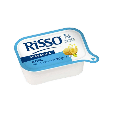 Risso margarin 20 g. light