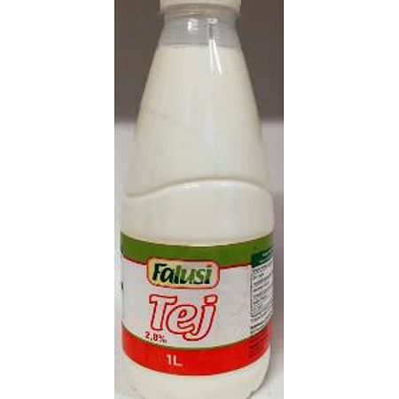 Falusi PET tej 2,8% 1l