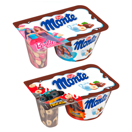 Monte 2kamr 125g. Mattel Barbie,Hot Wheels