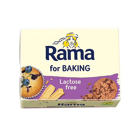 Rama Kocka Laktózmentes 250g.