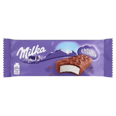 Milka Choco tej snack 29 g.