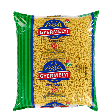 Vita Pasta öml.Szarvacska 5 kg