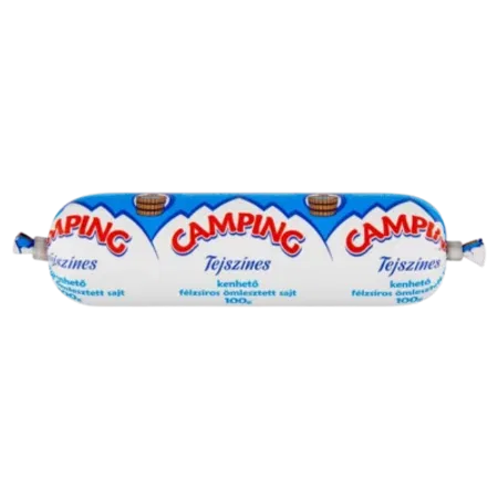 Camping tömlős 100g. natúr