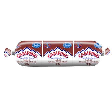 Camping tömlős 100g. Gyulai kolbászos