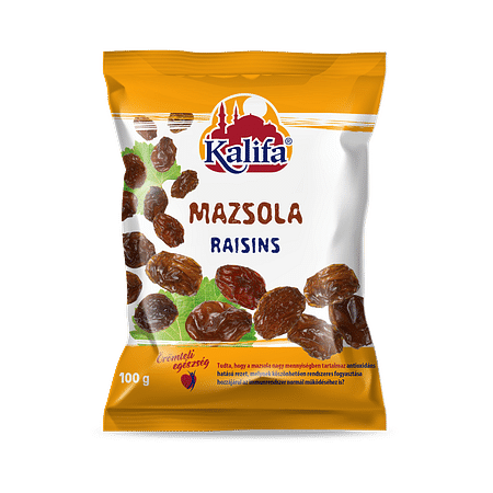 Kalifa mazsola 100 g