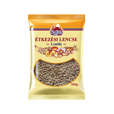 Kalifa lencse 500 g