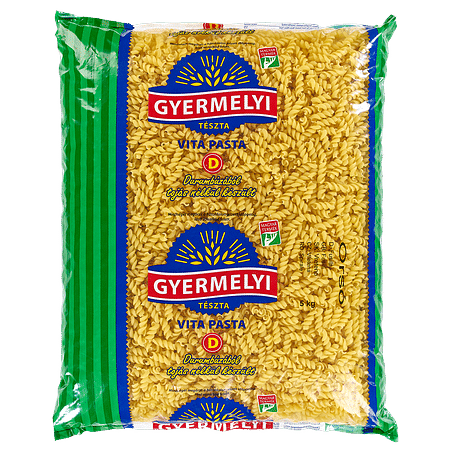 Vita Pasta öml. orsó 5 kg