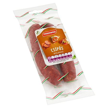Finonimo Csípős kolbász 200g. vg.