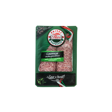 Privát Szeletelt Vastagkolb. csemege 60g vg.