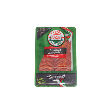 Privát Szeletelt Vastagkolb. paprikás 60g vg.