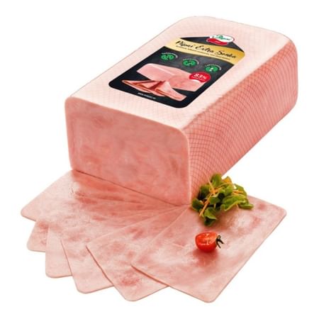 Pápai extra sonka 2,4 kg-os