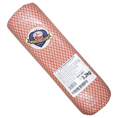 Pápai Szendvicssonka cca.3,2 kg