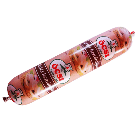 Öcsi Sertés kenőmájas 500g