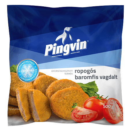 Pingvin baromfi vagdalt 540g