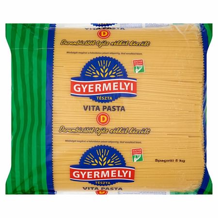 Vita Pasta öml. spagetti 3*5 kg