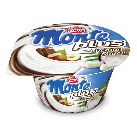 Monte 150g plus Kokos