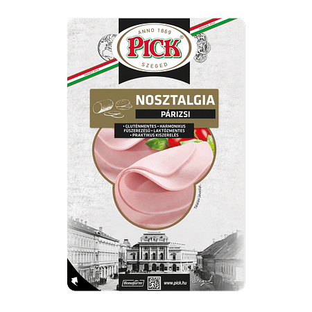 Pick szelt. Nosztalgia párizsi vg. 100g