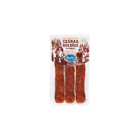 Gyulai szel. szárazkolbász 80gr.