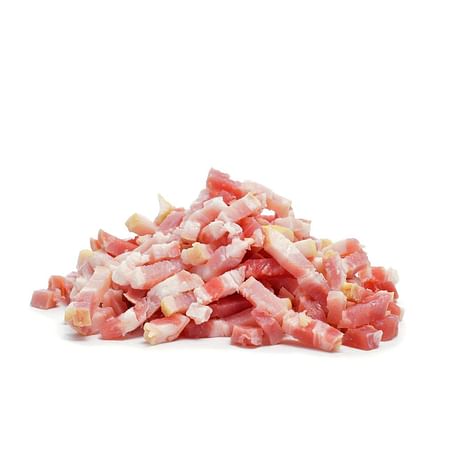 Alföldi Gasztro kockázott bacon 5*5 mm 1000 g.