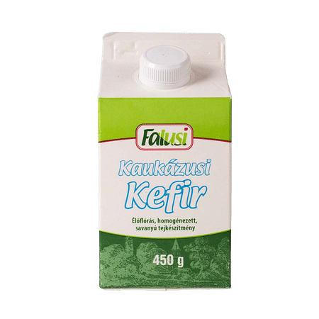 Falusi kaukázusi kefir 450g