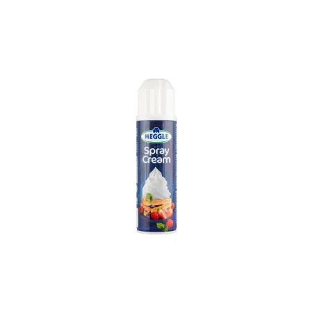 Meggle Tejszínhab spray 250 ml