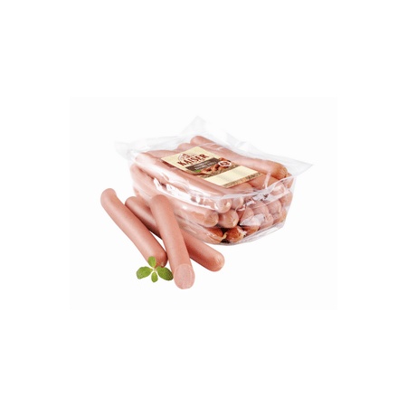 Kaiser Frankfurter roppanós cca 2000g