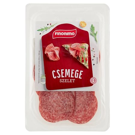 Finonimo 55g. Szeletelt csemege szelet  vg.