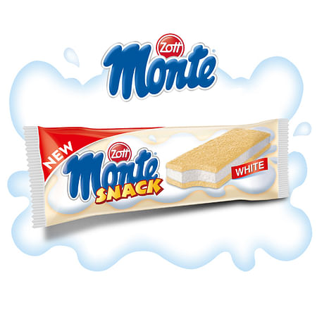 Monte tejszelet 29g. White
