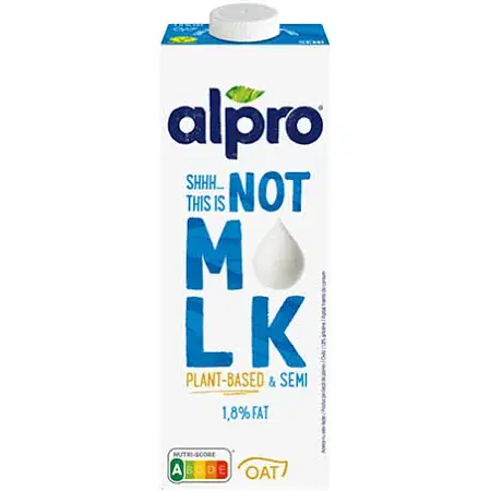 Alpro This is not milk zabital ital 1l 3,5%
