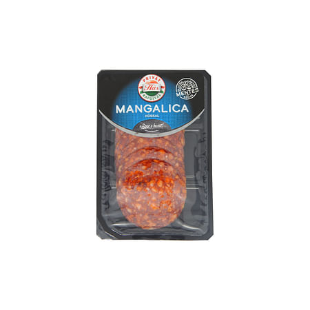 Privát Szeletelt szalámi mangalica hússal 60g vg.