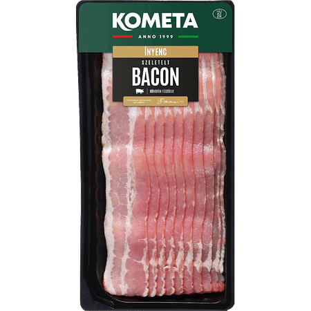 Kometa szel. Ínyenc bacon 180g.