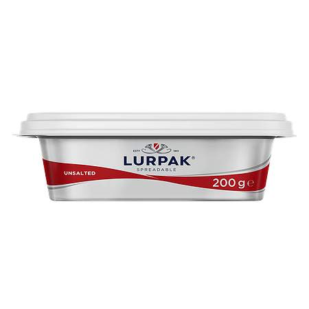 Lurpak kenhető 200g Sótlan