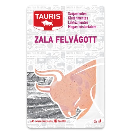 Tauris szel. zala 60g.