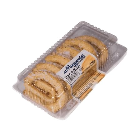 Mogyorósi ízes rolád 220 g.