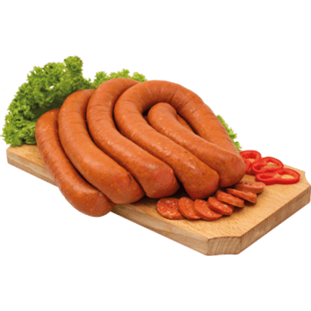 Kometa lecsókolbász CSÍPŐS cca. 1kg vg.