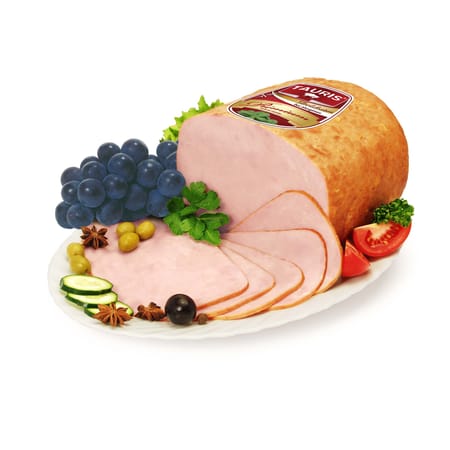 Tauris Prémium sült sonka felezett