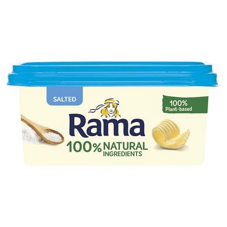 Rama 400g margarin tégelyes enyhén sós