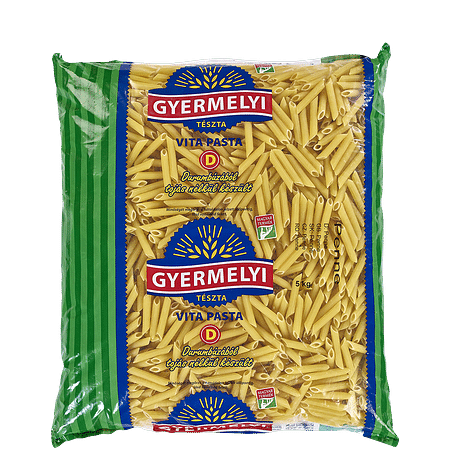 Vita Pasta öml. penne 5 kg