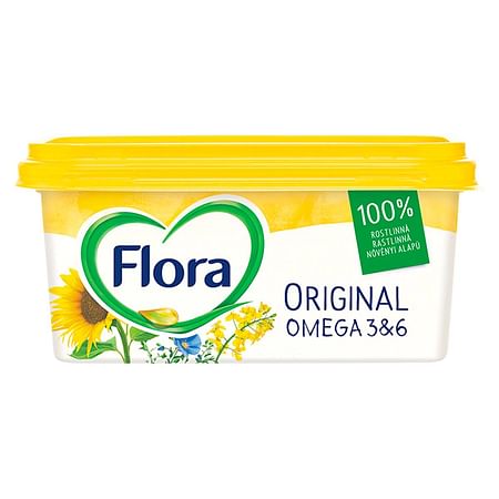 Flora 400 gr.